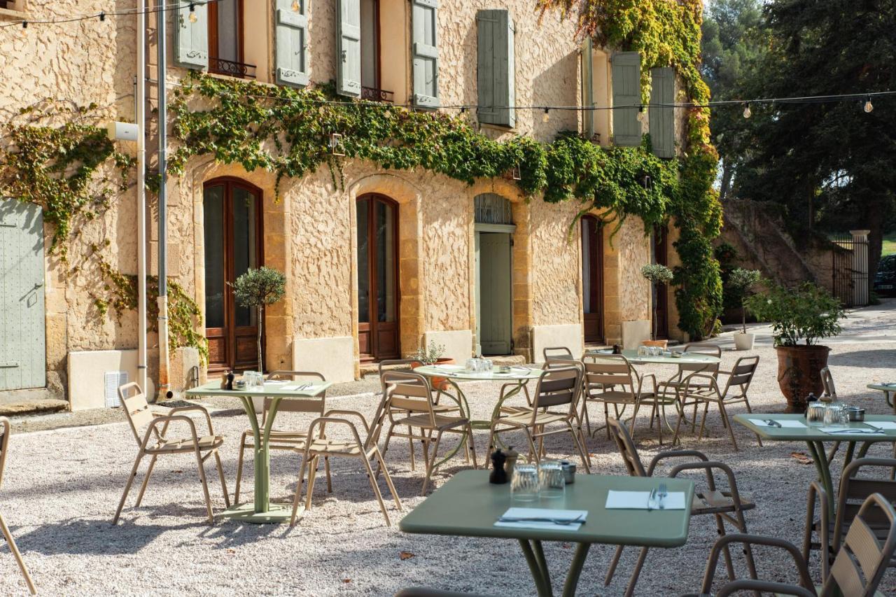 Domaine Gaogaia Hotel Екс ан Прованс Екстериор снимка