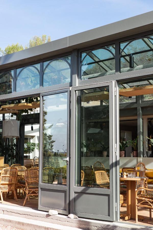 Domaine Gaogaia Hotel Екс ан Прованс Екстериор снимка