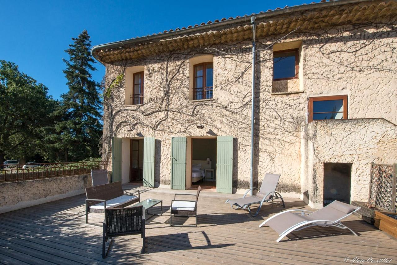 Domaine Gaogaia Hotel Екс ан Прованс Екстериор снимка