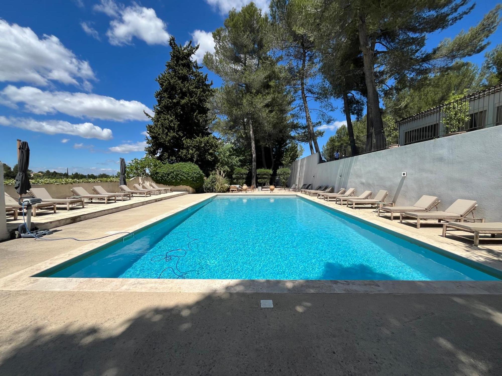 Domaine Gaogaia Hotel Екс ан Прованс Екстериор снимка