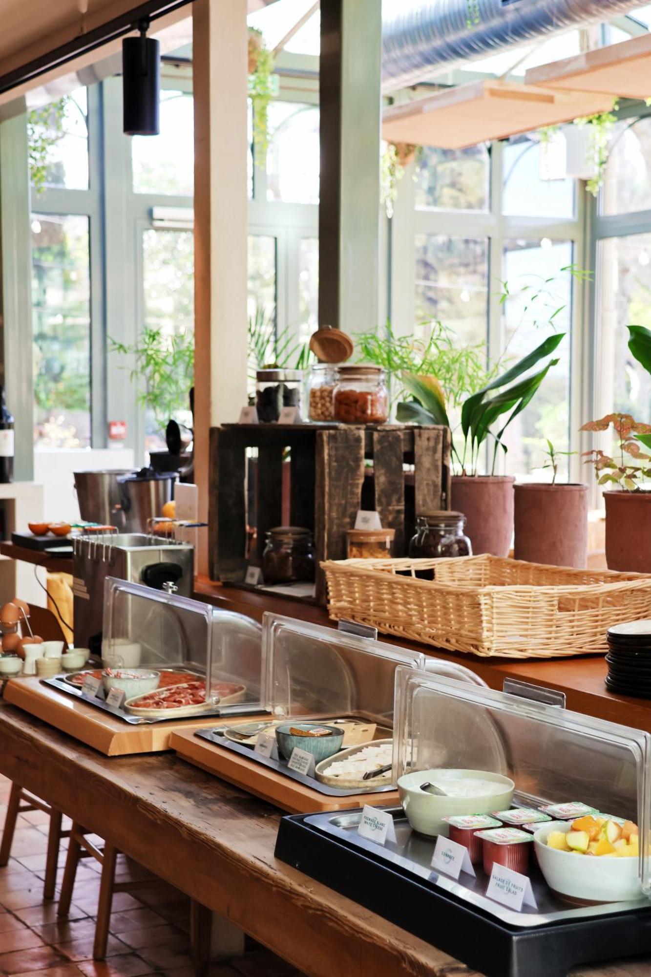 Domaine Gaogaia Hotel Екс ан Прованс Екстериор снимка