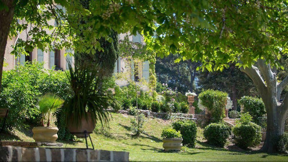 Domaine Gaogaia Hotel Екс ан Прованс Екстериор снимка